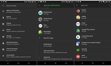 Settings App for Android - Download the APK from Habererciyes